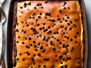 Chocolate Lasagna