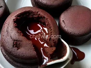 Chocolate Lava Cakes