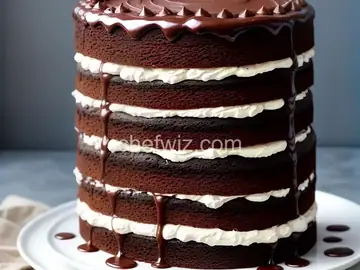 Chocolate Layer Cake