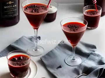 Chocolate Manhattan