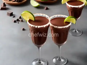 Chocolate Margarita