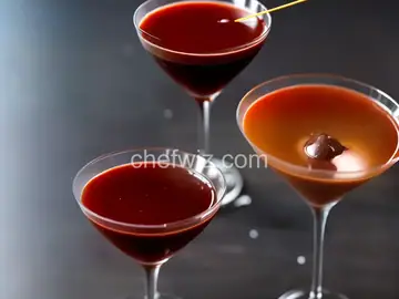 Chocolate Martini