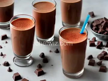 Chocolate Milk from Scratch Recipe