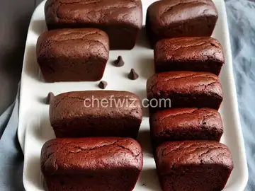Chocolate Mini-Loaves