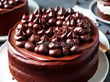 Chocolate Mousse Cake Recipe