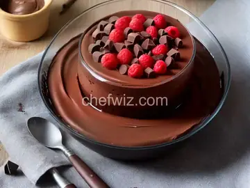 Chocolate Mousse