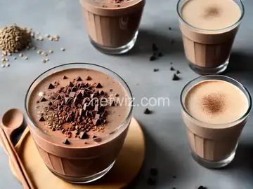 Chocolate Oat Milk