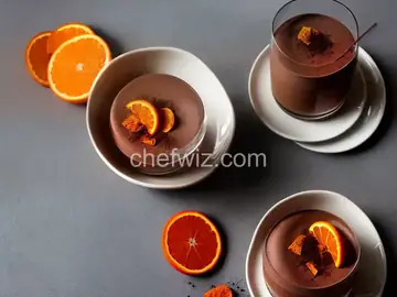 Chocolate Orange Mousse