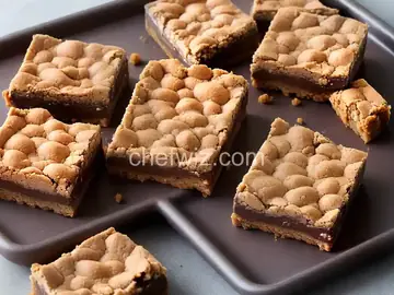 Chocolate Peanut Butter Bars II