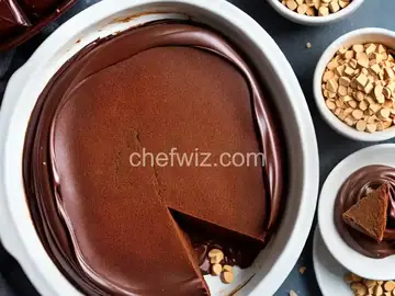 Chocolate-Peanut Butter Fudge