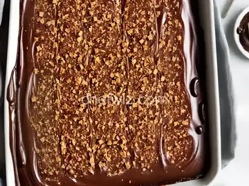 Chocolate Peanut Butter Swirl Fudge