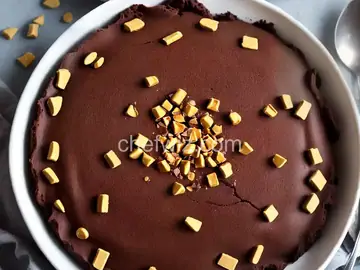 Chocolate Peanut Toffee