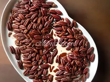 Chocolate Pecan Delite