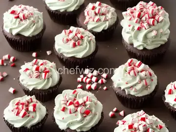 Chocolate Peppermint Cups