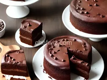 Chocolate Picnic Cake