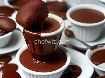 Chocolate Pots de Creme