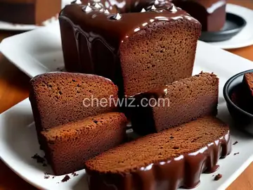 Chocolate Pound Cake
