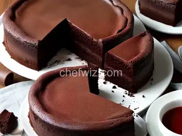 Chocolate Pudding Cake II