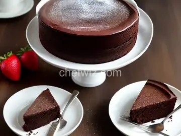 Chocolate Pudding Cake