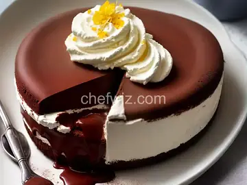 Chocolate Ricotta Mousse