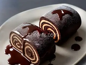 Chocolate Roll I