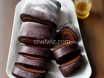 Chocolate Roll (a.k.a. Giant Yodel) Recipe