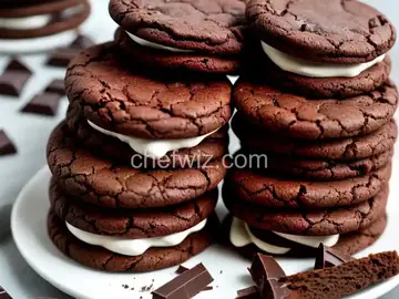 Chocolate Sandwich Cookies