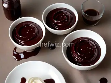 Chocolate Sauce