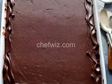Chocolate Sheet Cake