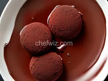 Chocolate Sorbet