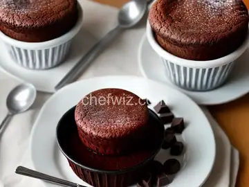 Chocolate Soufflé Recipe