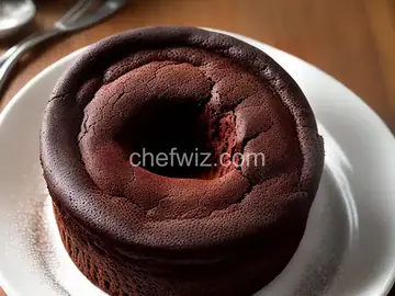Chocolate Souffle