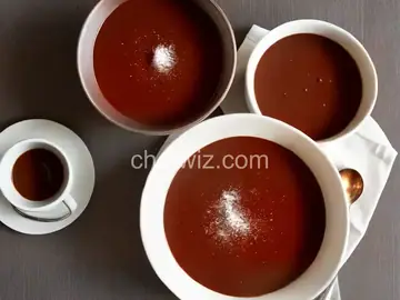 Chocolate Soup