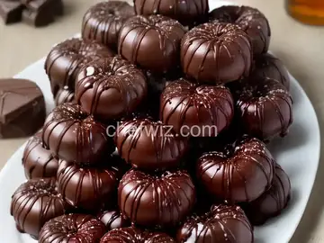 Chocolate Spiders