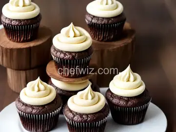 Chocolate Stout Cupcakes