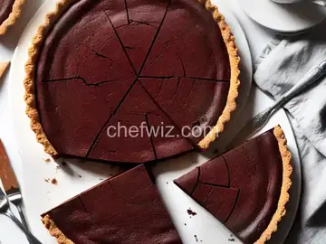 Chocolate Tart