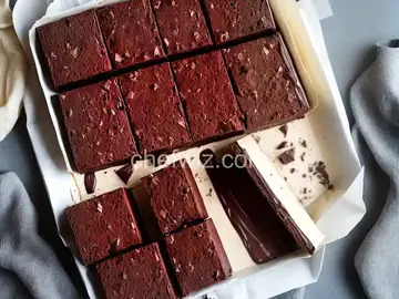 Chocolate Tiffin