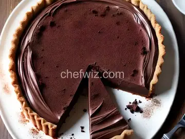Chocolate Truffle Tart