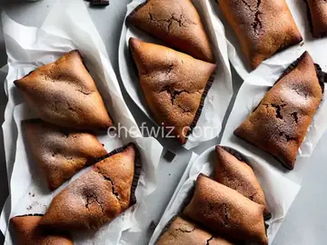 Chocolate Turnovers