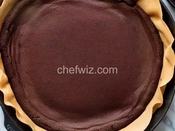 Chocolate Wafer Crust
