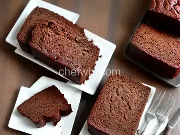 Chocolate Wave Zucchini Bread