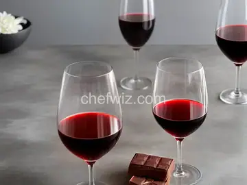 Chocolate Wine