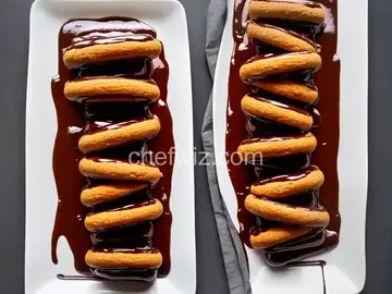 Chocolate Ã‰clair Dessert