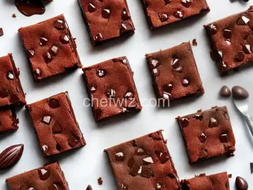 Chocolate-covered Almond Toffee Bars