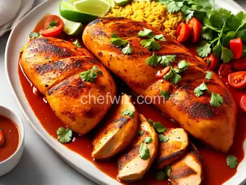 Cholula Chicken