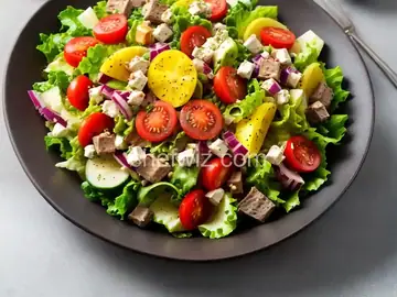 Chop Chop Salad