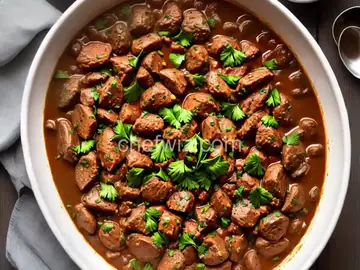 Chopped Chicken Livers
