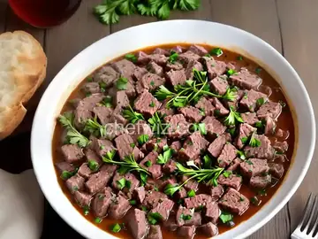 Chopped Liver the Real Mccoy
