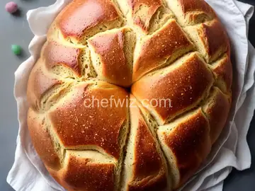 Choreg (Armenian Easter Bread) Recipe