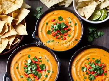Chorizo Queso Dip